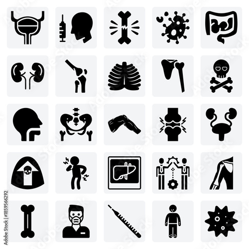 Concepts In Health, Disease, And Cosmetic Procedures – From Viral Infections And Broken Bones To Botox Injections