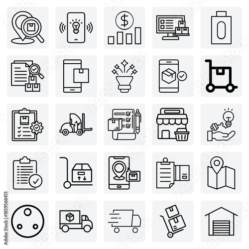 Warehouse And Inventory Management – Cargo Handling, Package Trolleys, And Quality Control For Efficient Logistic Operations