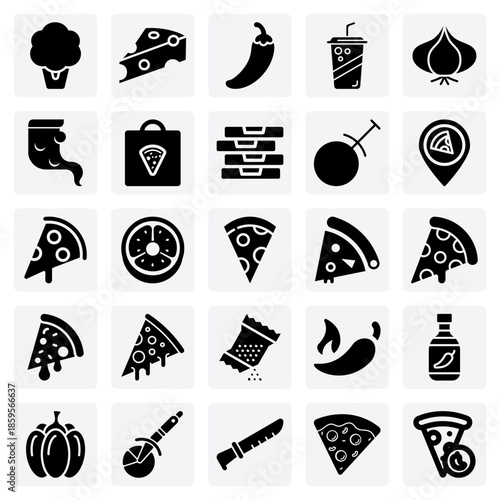 The Pizza Delivery Experience – From The Restaurant To Your Door With Pizza Boxes, Bags, And Cutters.