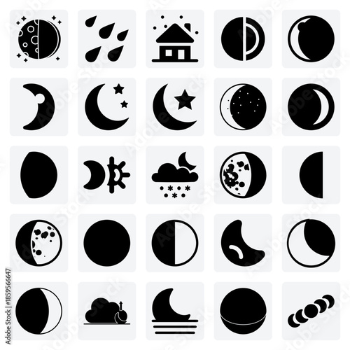 Natural World Phenomena – From Lunar Cycles And Solar Eclipses To Snowy Days And Rain For Educational Materials