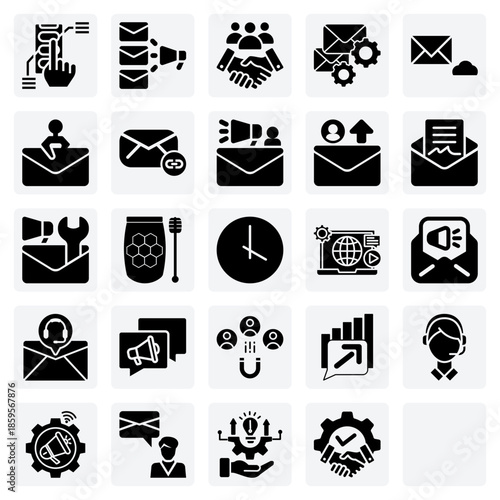 Executing Email Campaigns – From Broadcast Sender To Email Links And Signatures For Effective Customer Outreach.