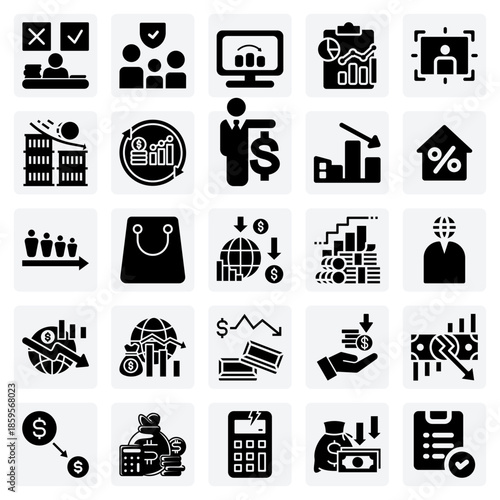 Business Financial Strategy – Reporting, Targeting, And Decision Making Through Recession And Economic Recovery Phases