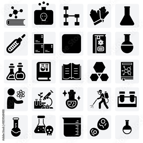 Exploring Molecular Structures And Chemical Reactions – Tools For Safe And Accurate Scientific Experiments In A Chemistry Lab