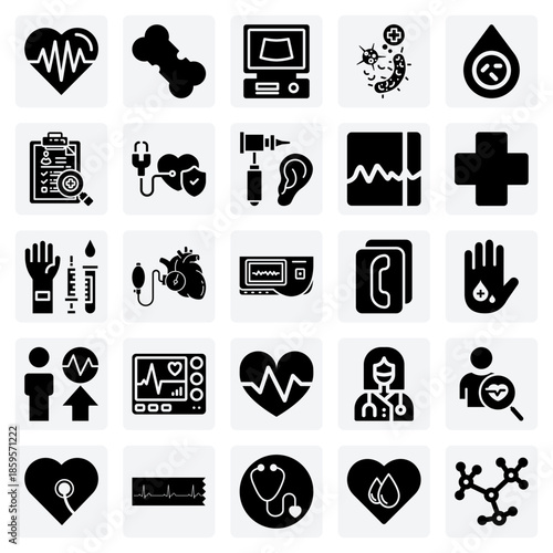 Preventative Health Screening – Heart Rate Monitoring, Hearing Tests, And Sonography For Annual Medical Checkups And Reports.