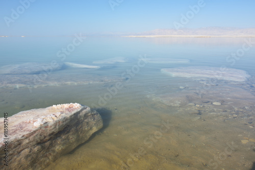 Dead Sea, Israel