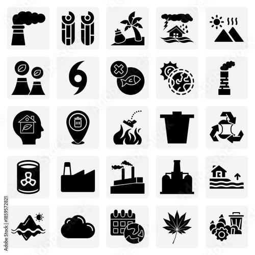 Eco-Friendly Solutions And Sustainability – Green Factories, Biomass Energy, And Thinking Green For Environmental Campaigns