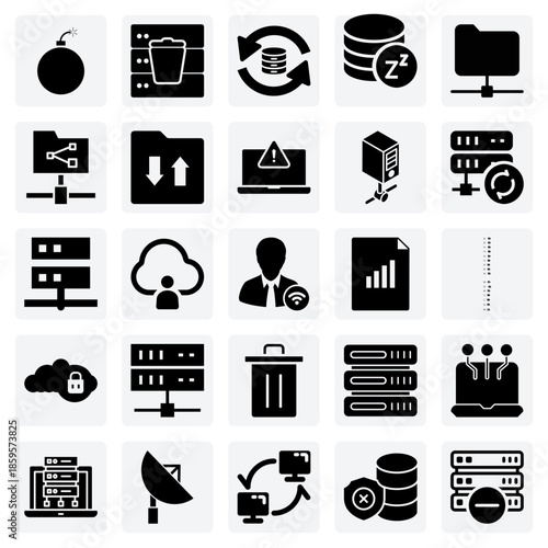 System Errors And Network Alerts – Critical Failures, Laptop Malfunctions, And Database Issues For It Support And Diagnostics