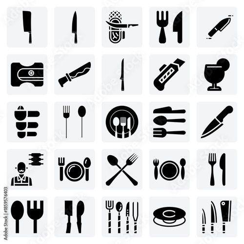 Butchery And Meat Preparation Knives – Cleaver, Fillet, And Steak Knives For Professional Butchers And Chefs