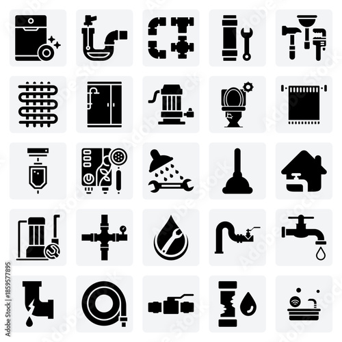 Home Plumbing And Sanitary Systems – From Pipe Parts And Sump Pumps To Shower Cabins And Dishwashers For Household Maintenance