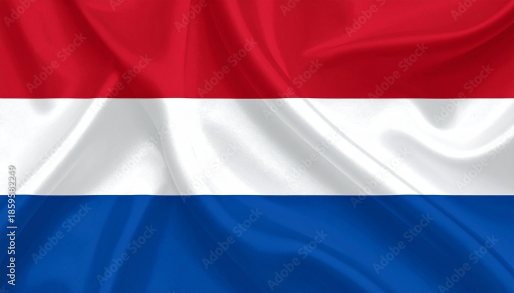 Fototapeta premium flag of Netherlands