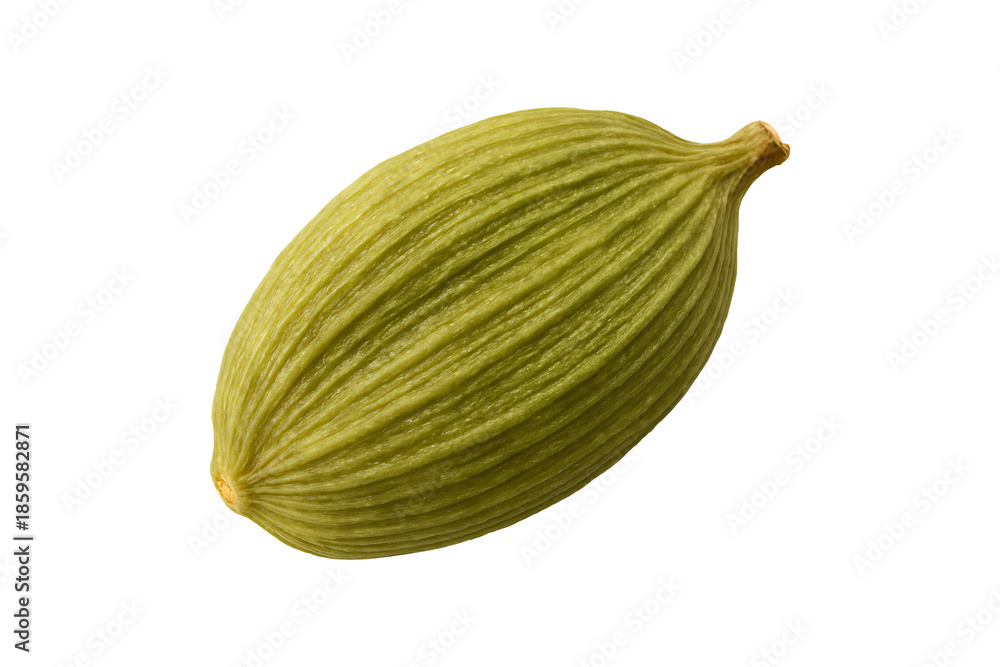 custom made wallpaper toronto digitalFresh Green Cardamom Pod Isolated on Transparent Background