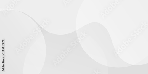 Abstract Geometric modern white and gray color . Modern and Creative Trend design in vector illustration. Eps 10