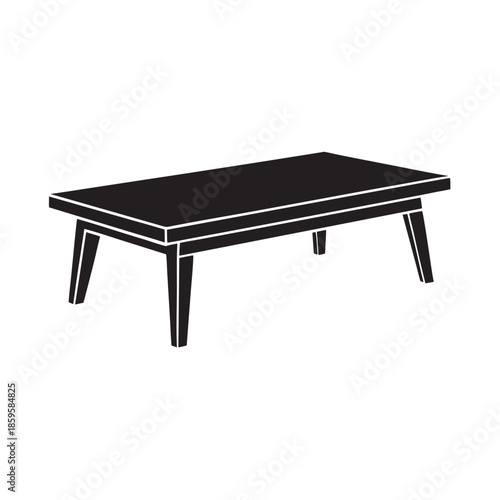 Coffee Table For Modern Living Room