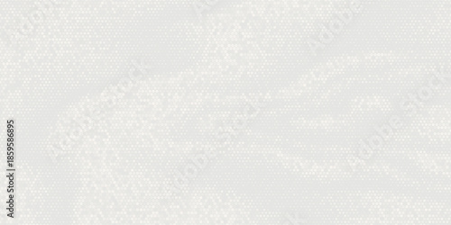 Modern abstract halftone background with gray dots on white. High-resolution vector design with sharp detail, ideal for branding, layout templates, or minimalist visuals.