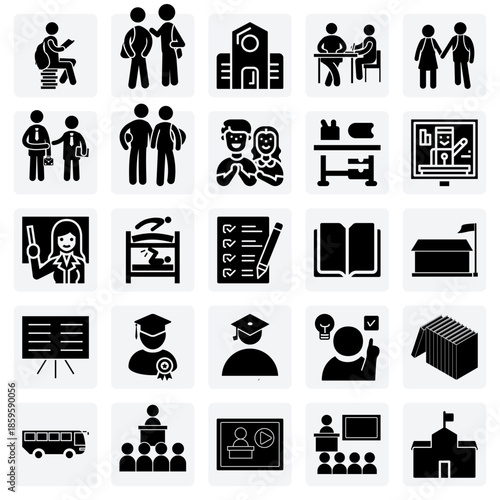 Academic Environment And Social Life – School Buildings, Canteens, Sports, And Student Recruitment For Higher Education Marketing