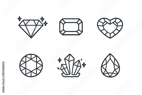 Gemstone Icons
