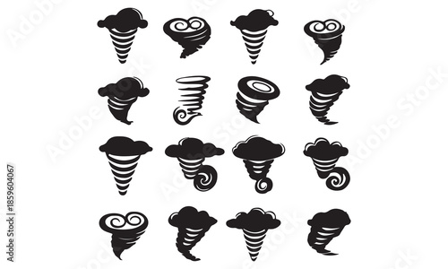 Abstract Swirl and Spiral Graphics for Stock Market Place: Visualizing Market Volatility and Financial Dynamics