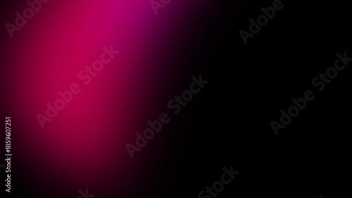 Smooth Transitions of Vibrant Light Flashes on Dark. Neon glowing multicolour gradient flow for a stunning webpage cover