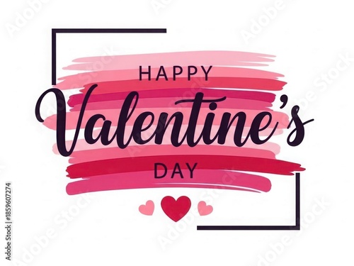 Happy valentine's day