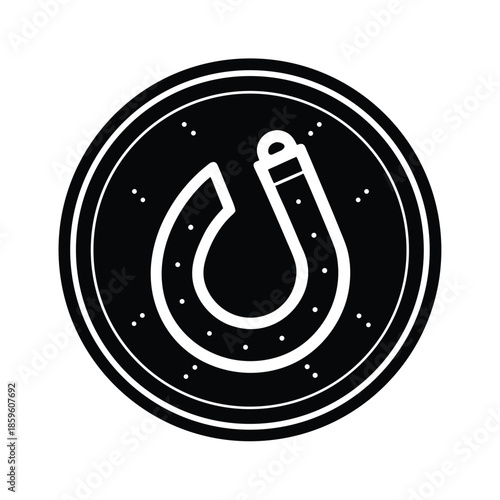 Souvenir Magnet Icon