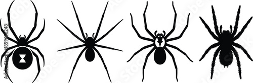 PrintBlack pipe wrench icon silhouette isolated on white background, professional plumbing tool for repair maintenance construction works and mechanical service hardware,