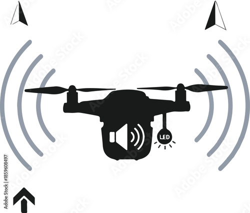 PrinDrone aerial photography and videography technologyt
