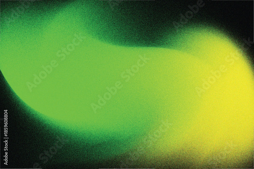 Abstract colorful gradient background with a soft grain texture