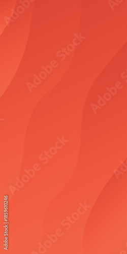 Background Gradient orange. Line waves. Terracotta color contour texture 