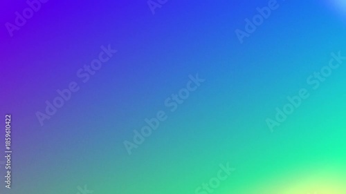 Multicolour Gradient Flow with Neon Glowing Backdrop and Flashes. Smooth transitions for dynamic webpage header/cover background