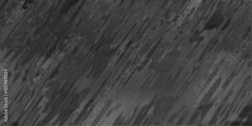 Dark textured background with diagonal streaks and smudged effects in grayscale, resembling rain on a window or abstract brushstrokes for moody design