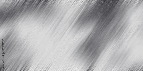 Dynamic Grayscale Abstract Background with Diagonal Streaks and Smudged Brushstrokes Creating a Sense of Motion and Artistic Texture for Creative Projects