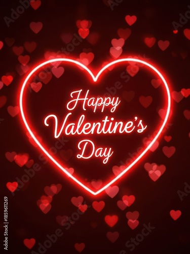 Happy valentine's day