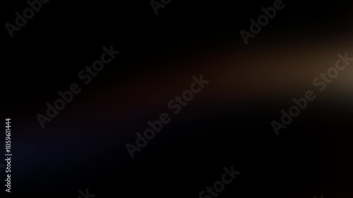 Vibrant Light Flashes on Dark Neon Glowing Backdrop 4K. Multicolour gradient flow with smooth transitions for webpage header and cover.