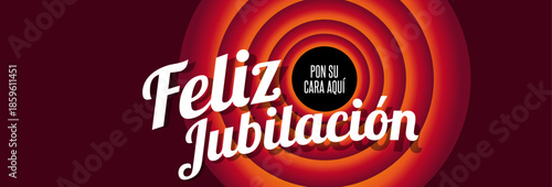 Feliz jubilación