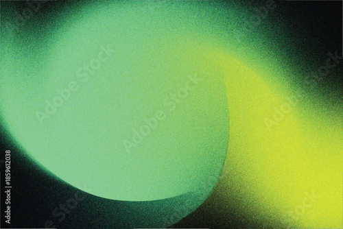 Abstract colorful gradient background with a soft grain texture