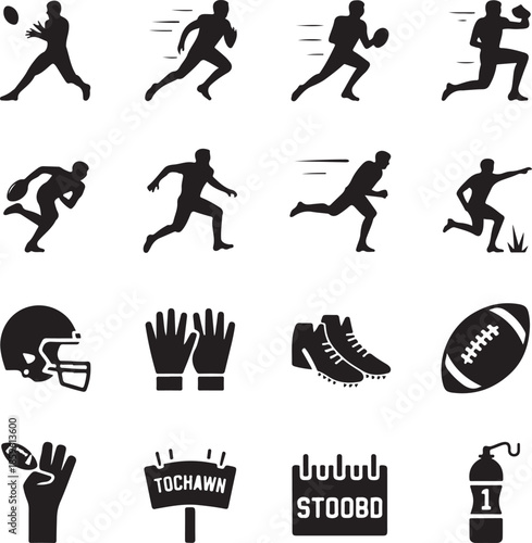 Collection of decorative crowns and royal tiaras isolated on transparent background