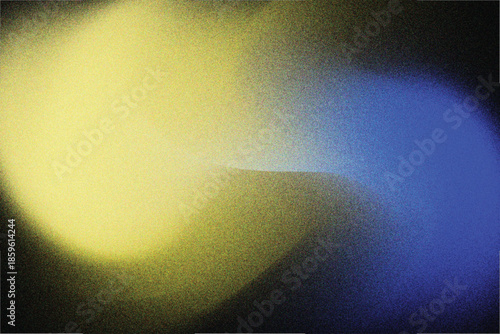 Abstract colorful gradient background with a soft grain texture