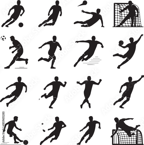 Collection of decorative crowns and tiaras in various styles isolated