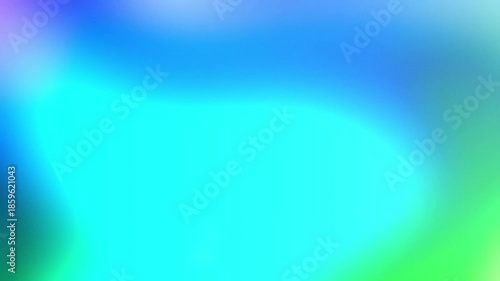 Vibrant Light Flashes on Dark Neon Glowing Backdrop 4K. Multicolour gradient flow with smooth transitions for webpage header and cover.