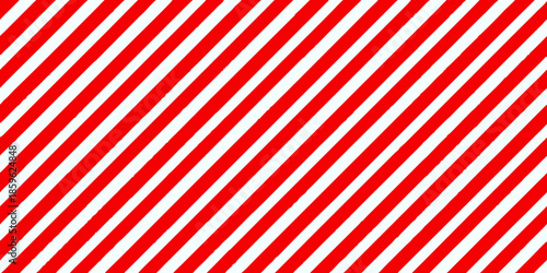 A simple background pattern composed of diagonal red and white stripes