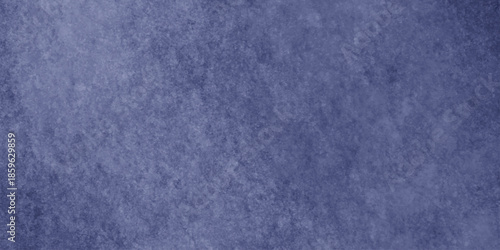 Abstract Elegant dark blue background with mottled vintage texture in old fancy background design, texture of colored parchment paper