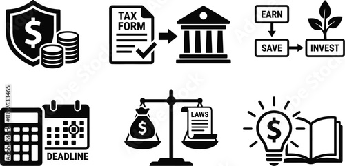 Financial Literacy Tax Education for Economic Planning