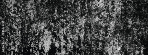 Dramatic Industrial Grunge Background with Aged Concrete and Rough Detail

