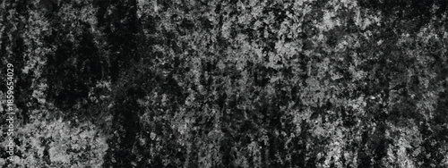 Dark Stone Texture Background with Erosion Marks and Industrial Feel