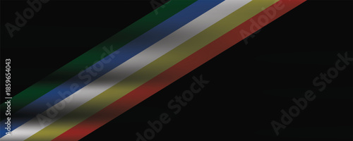 Disability Pride Month. July. Vector banner poster.