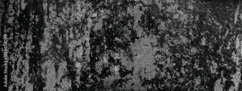 Dark Stone Texture Background with Erosion Marks and Industrial Feel