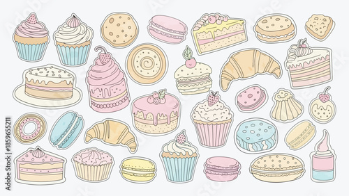 easter seamless pattern