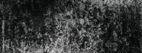 Abstract Monochrome Grunge Pattern with Weathered Stone and Raw Surface