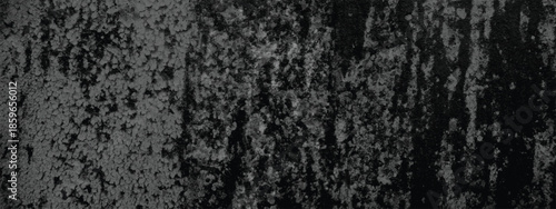 Aged Grunge Wall Texture with Harsh Contrast and Rugged Visual Depth