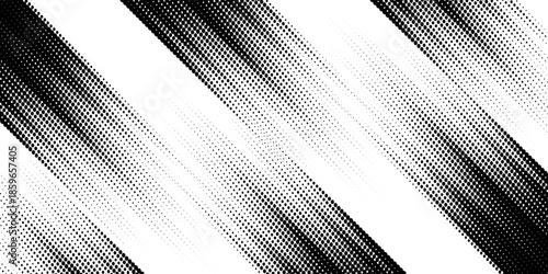 Distorted grunge layer error. Noise destroys texture. Vector trendy deformed glitch shape